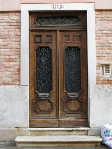 Venice Doorway