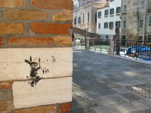 Venice graffiti