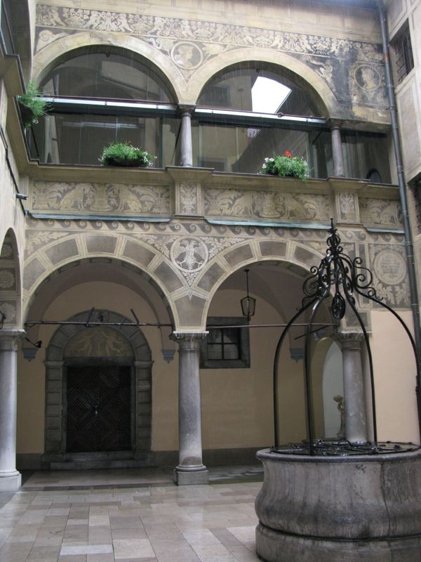 Ljubljana Town Hall1