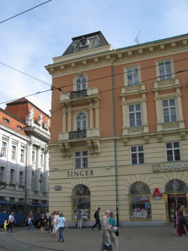 Zagreb_Singer Shop