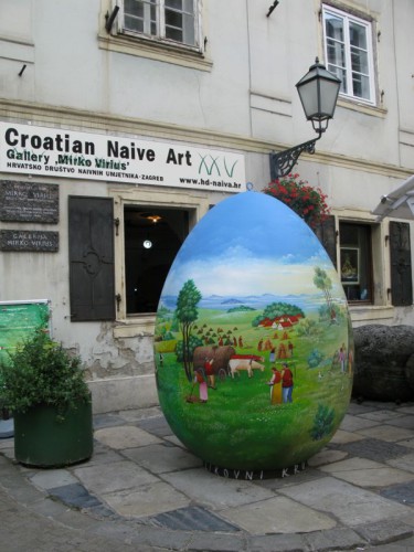 Zagreb_decorative egg