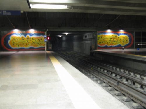 Lisbon Metro_Oriente-3