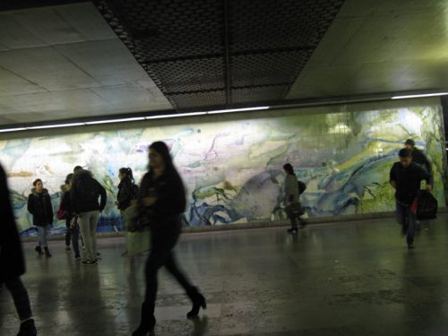 Lisbon Metro_Oriente-9