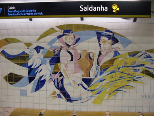 Lisbon Metro_Saldanha_4